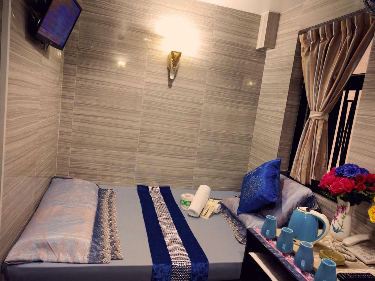 Hostel 16 Paris Guest House Block E Reception 10Th Floor Гонконг Экстерьер фото