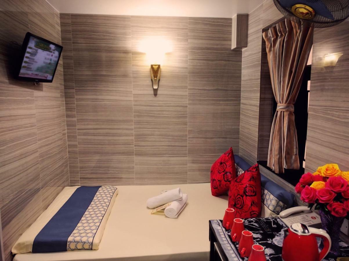Hostel 16 Paris Guest House Block E Reception 10Th Floor Гонконг Экстерьер фото